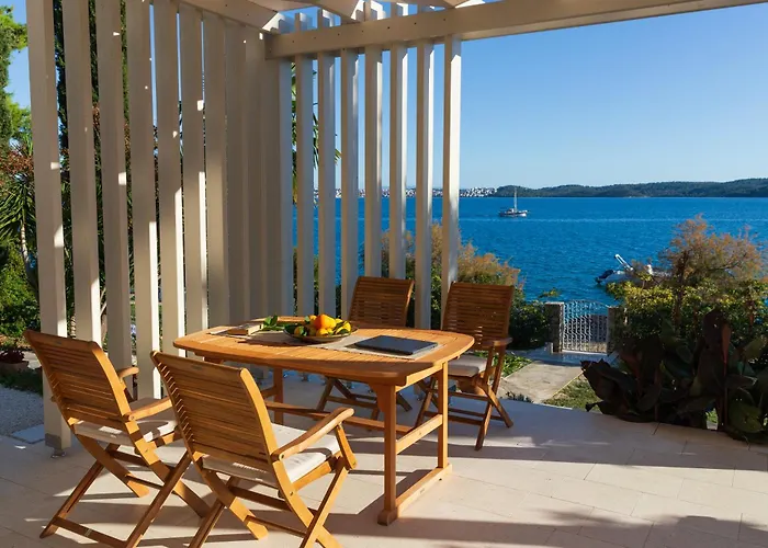 Secret Garden Barada Appartement *