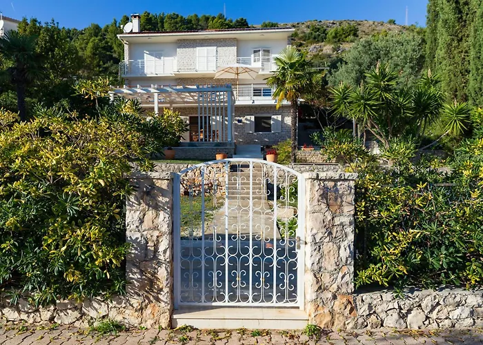 Appartement Secret Garden Barada