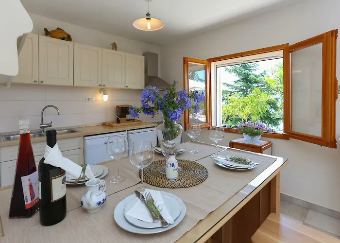 Appartement Secret Garden Barada *