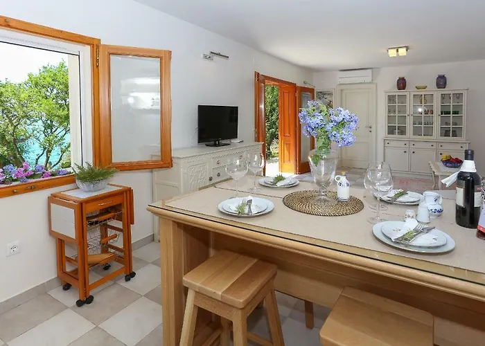 Secret Garden Barada Διαμέρισμα Τρογκίρ