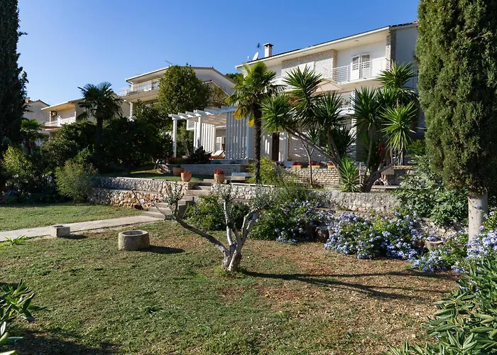 Daire Secret Garden Barada Trogir