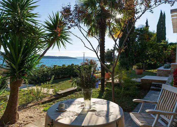 Daire Secret Garden Barada