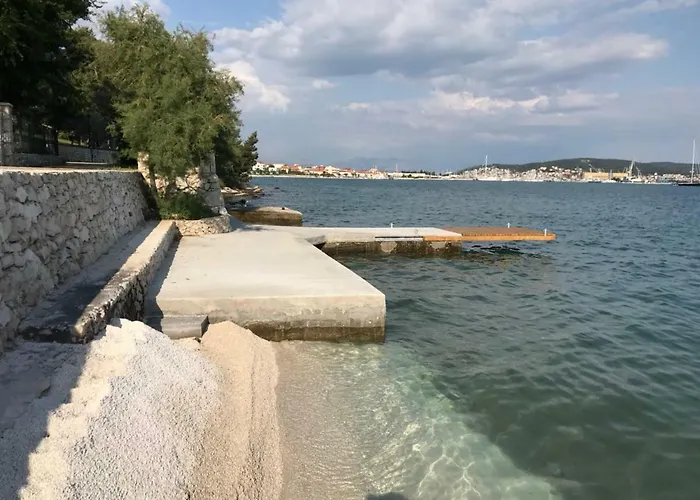 Secret Garden Barada Daire Trogir