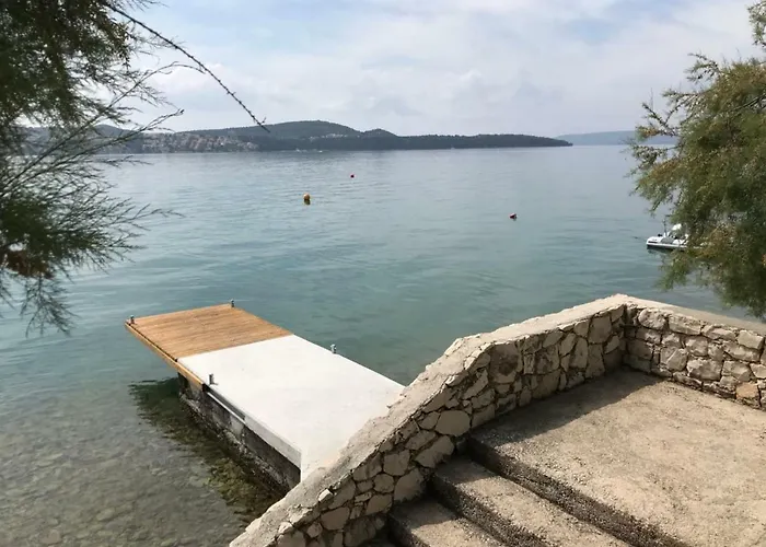 Secret Garden Barada Daire Trogir